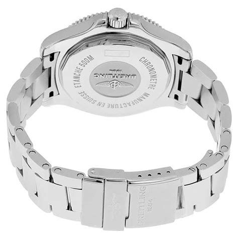 breitling 162a|162A Breitling Professional III 22mm Steel Bracelet.